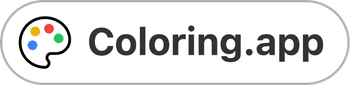 Coloring.app logo
