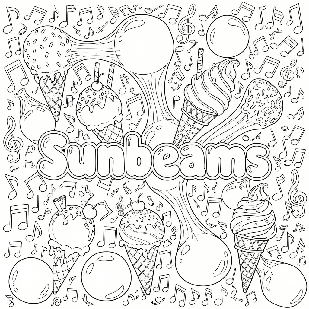 Sweet Sunbeams and Melodies