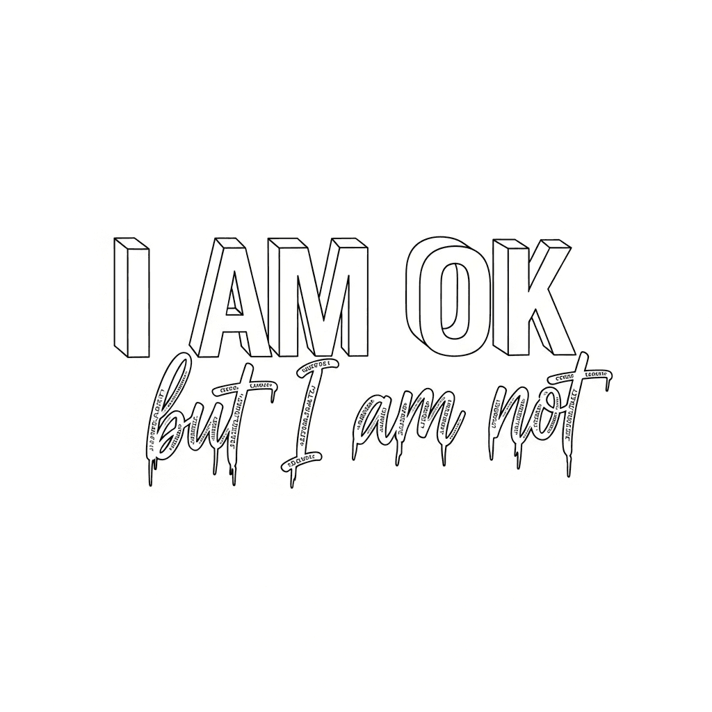 I Am OK But I Am Not