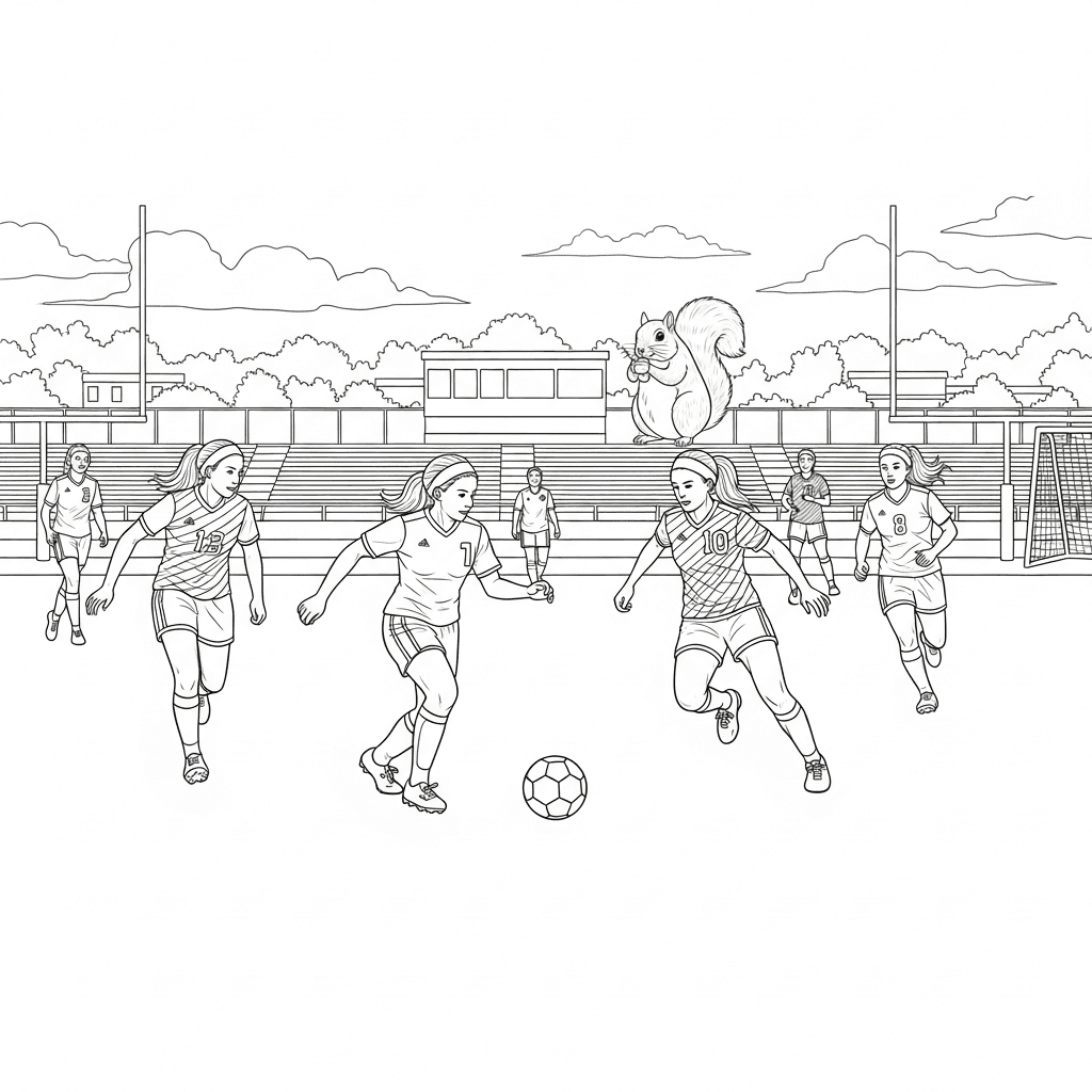 Gilbert vs Roland-Story Soccer Match