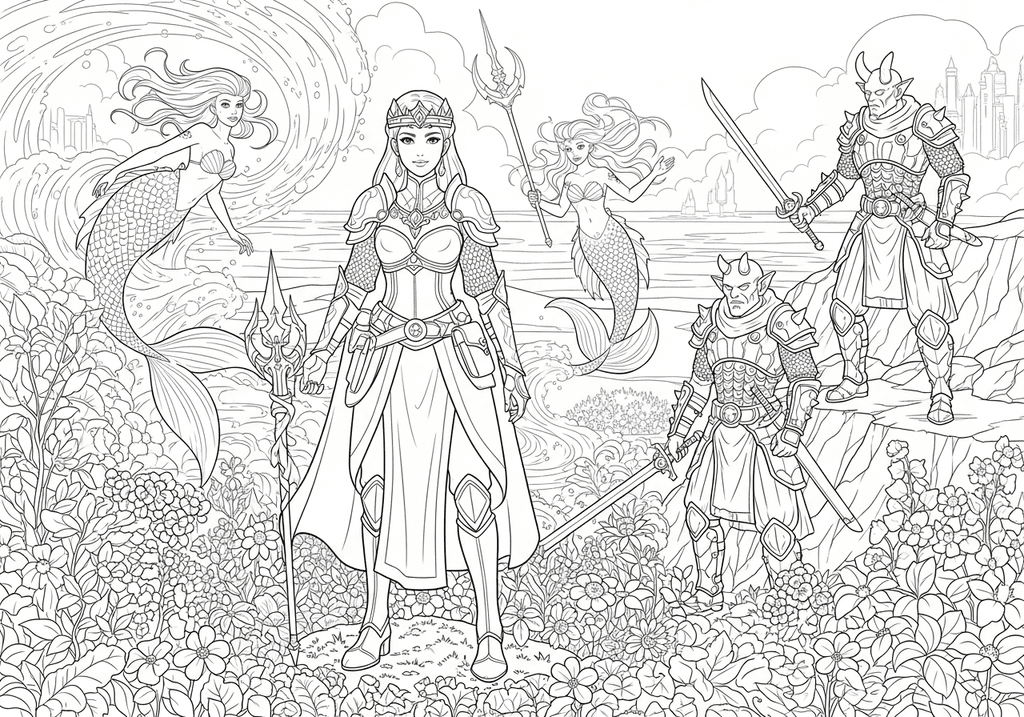 Fallon's Fantastic Journey