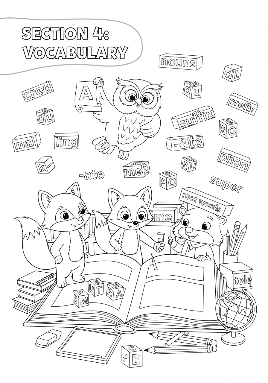 Whimsical Learning Adventure