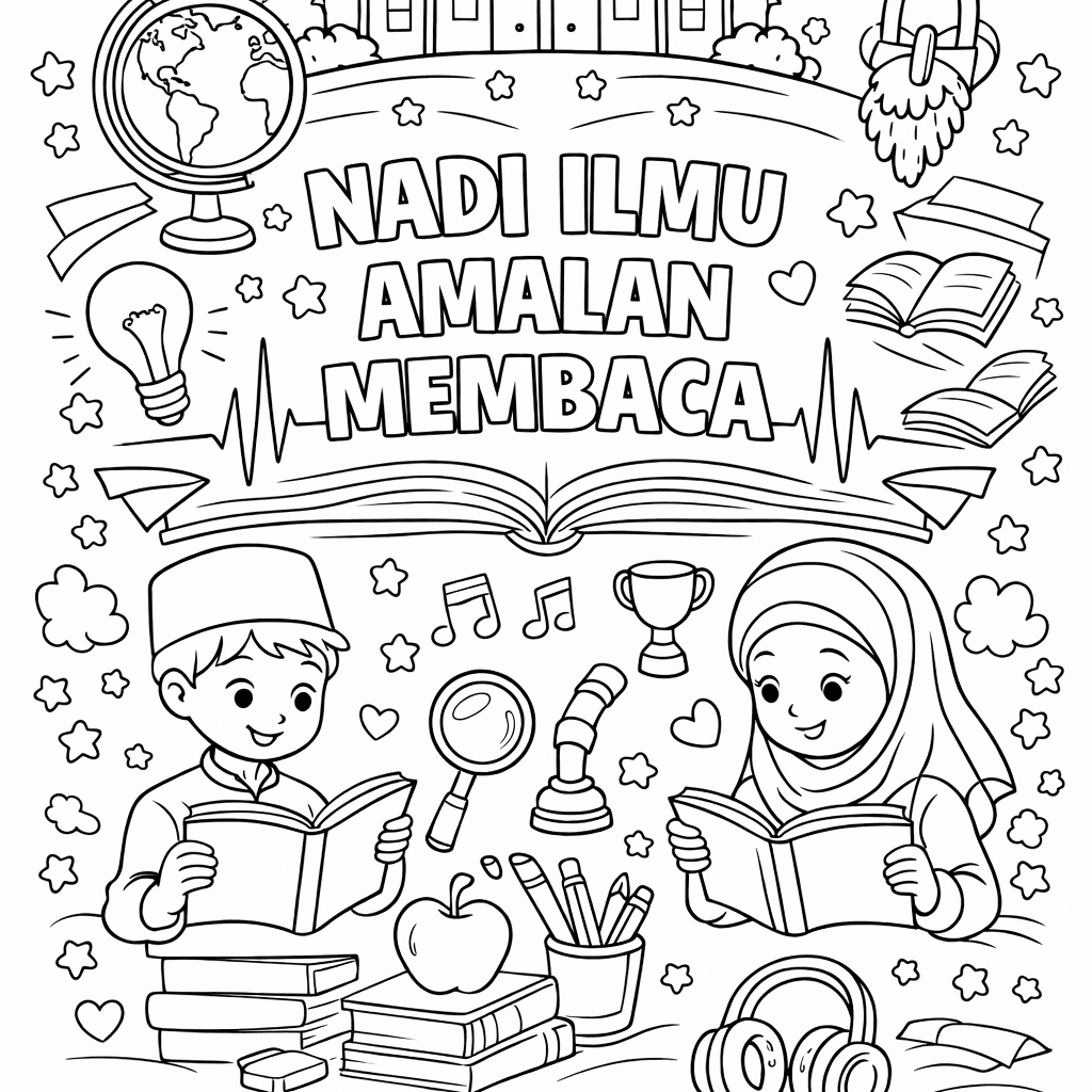 Knowledge and Reading Adventure