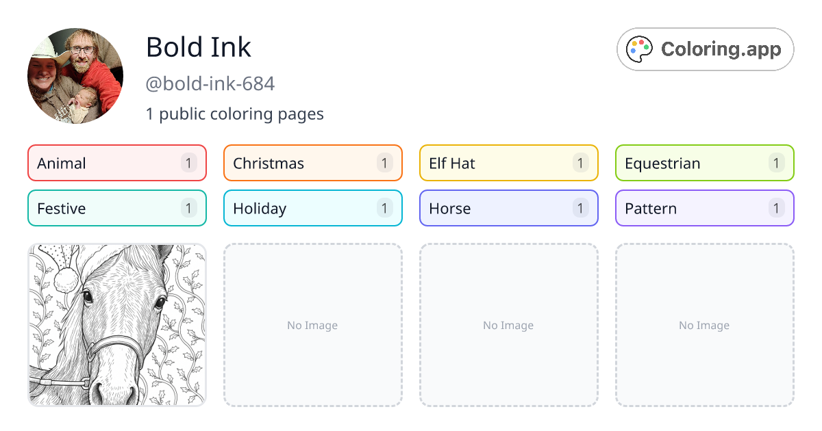 Bold Ink (@bold-ink-684) • Coloring.app