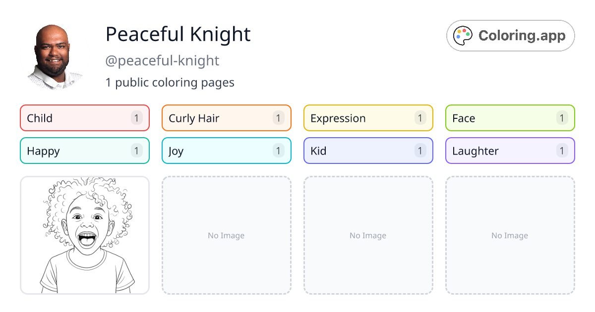 Peaceful Knight (@peaceful-knight) • Coloring.app