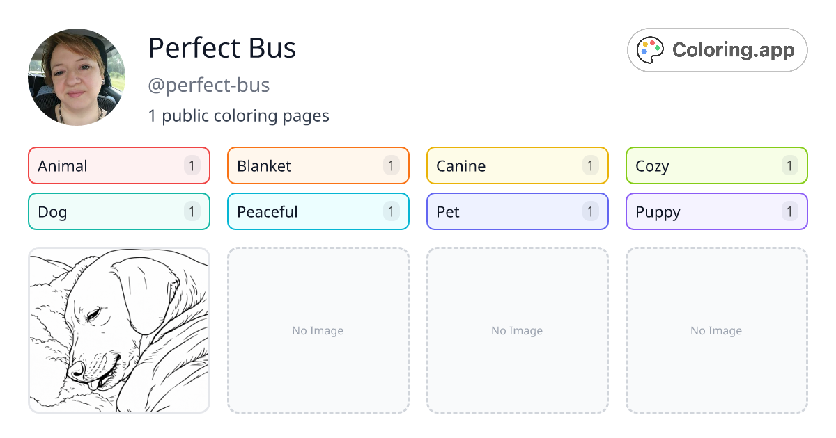 Perfect Bus (@perfect-bus) • Coloring.app