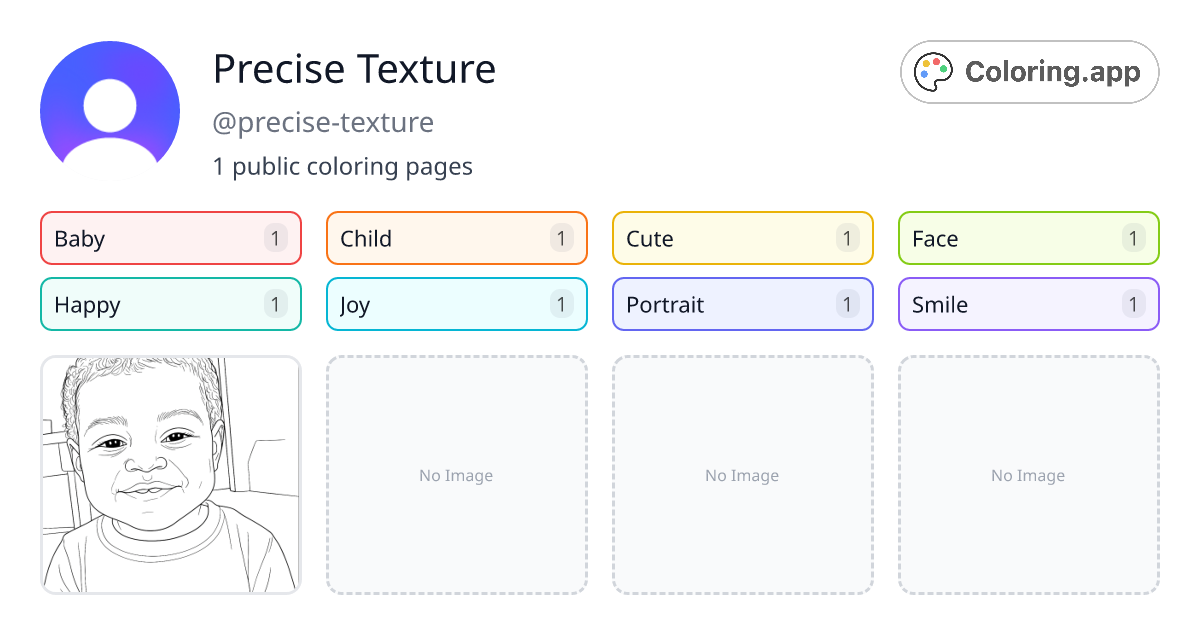 Precise Texture (@precise-texture) • Coloring.app