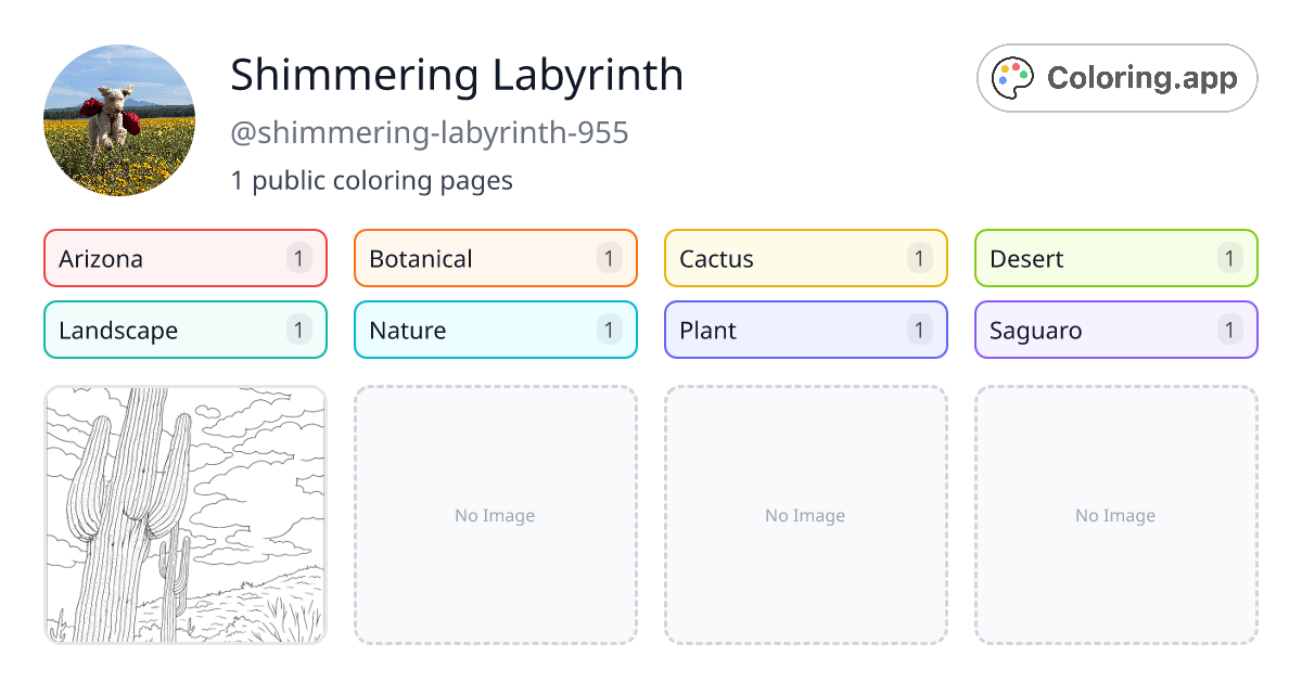 Shimmering Labyrinth Shimmering Labyrinth 955 Coloring App