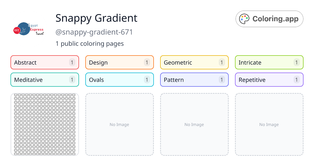 Snappy Gradient (@snappy-gradient-671) • Coloring.app